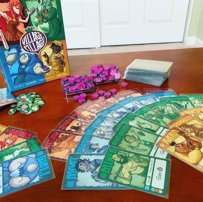  / Village Pillage (   <!--noindex--><a href="https://pikabu.ru/story/novyiy_nastolnyiy_god_11025098?u=http%3A%2F%2Fboardgamegeek.com&t=boardgamegeek.com&h=9d63b2cdc996790a2ec86c4155af2e2ef2a3d62a" title="http://boardgamegeek.com" target="_blank" rel="nofollow noopener">boardgamegeek.com</a><!--/noindex-->)