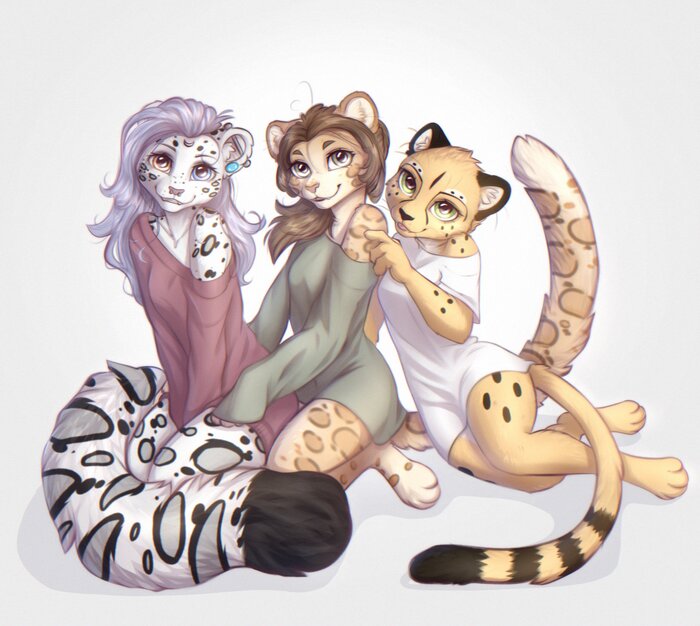    Yshanii , , , Furry Fox, Furry Feline, Furry snow leopard, Furry Cheetah, Yshanii, 
