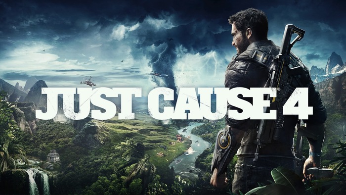 Just Cause 4 -     , , Just Cause 4
