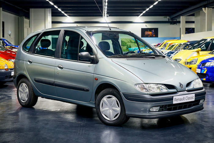 Renault Scenic