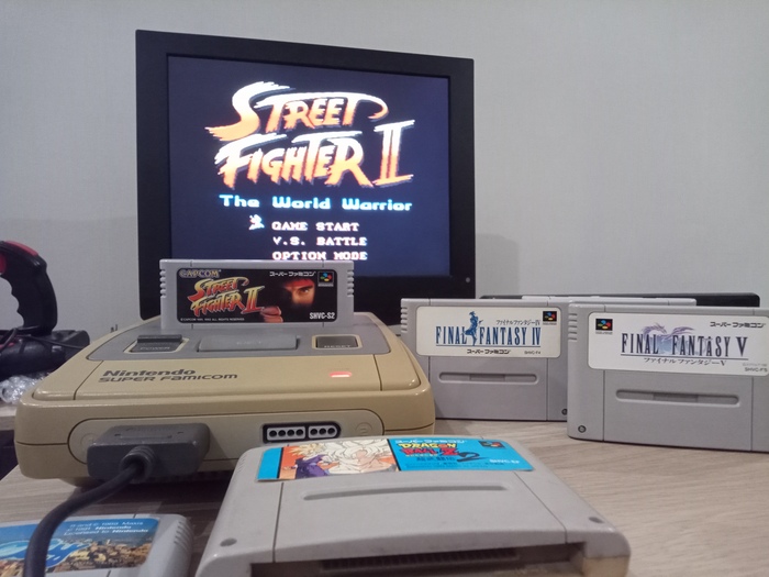 ,   , SNES, Street Fighter, , Nintendo
