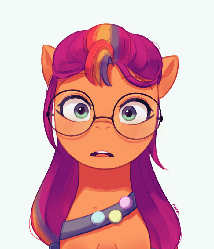    ? My Little Pony, MLP G5, Sunny Starscout