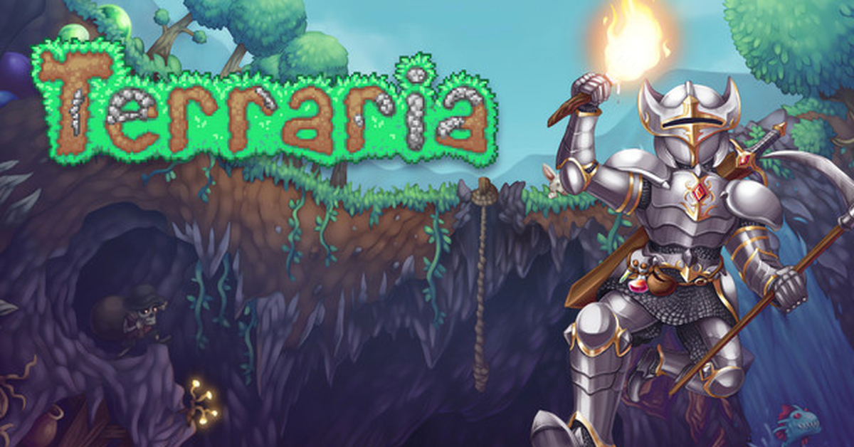 Terraria official