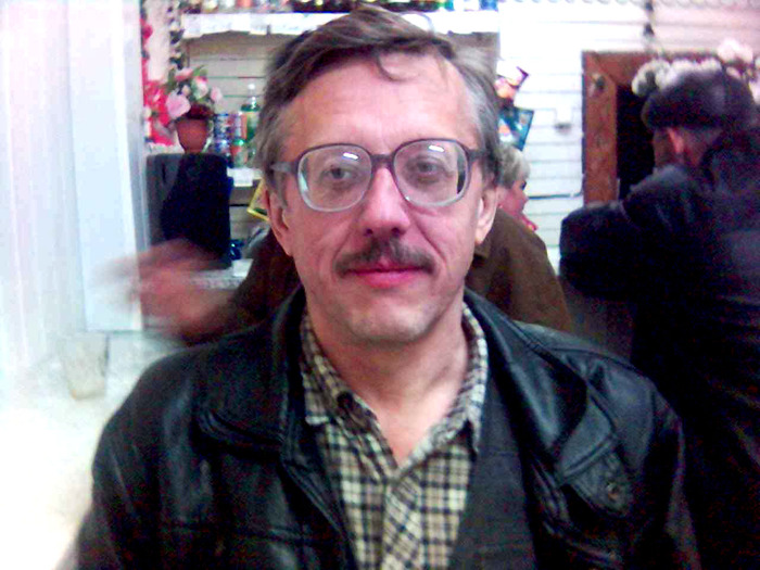 То самое фото из пивной бани (2006 г.)