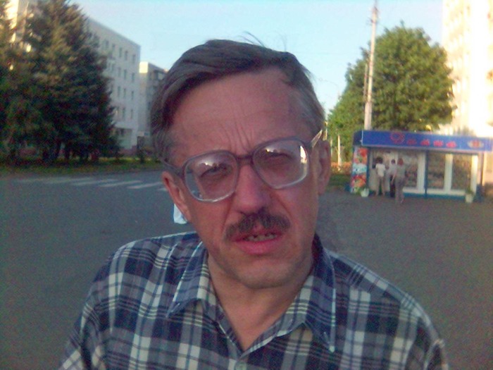 Прогулка по улице Ленина