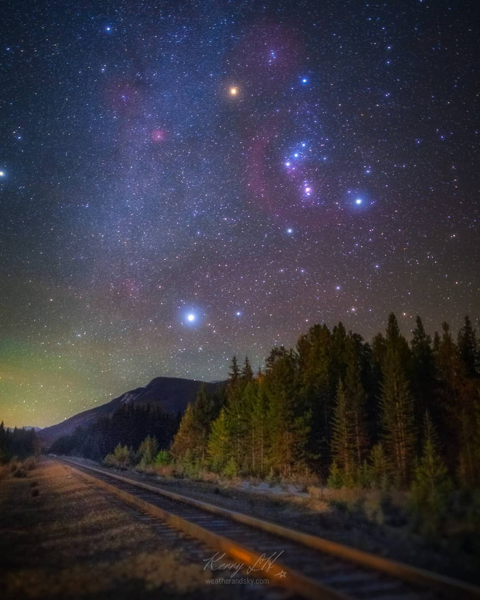 Млечный путь