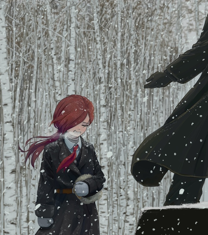      ... , , Anime Art, ,  