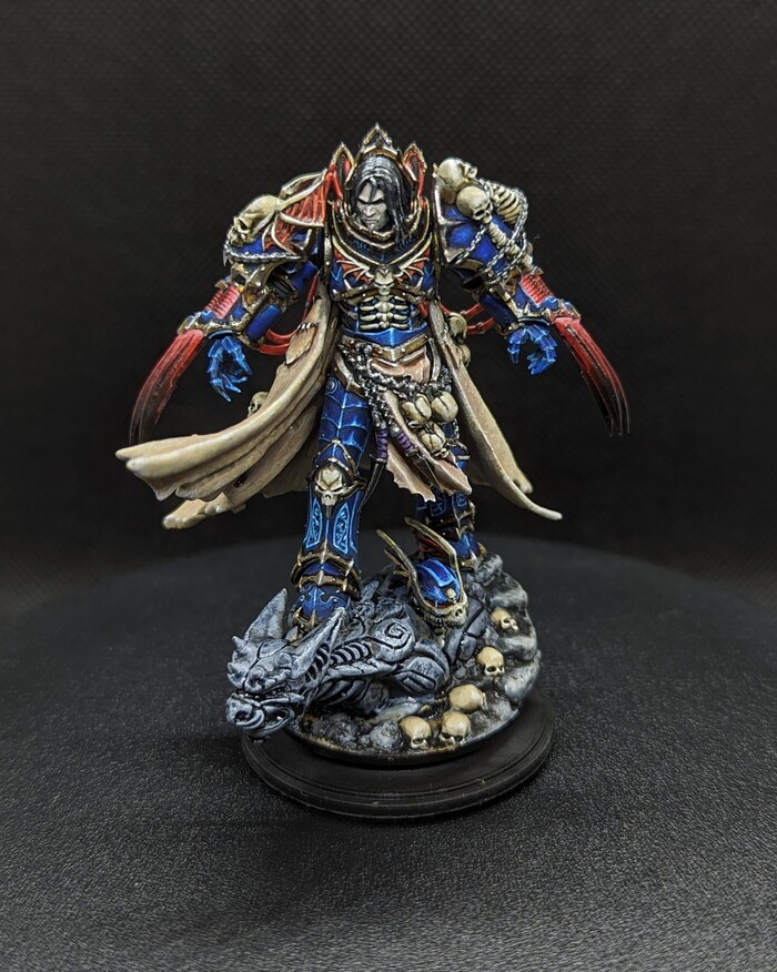   Warhammer 40k, Warhammer 30k, Warhammer, , Konrad Curze,  , Night Lords