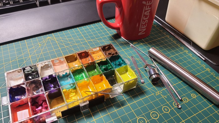 В процессе...