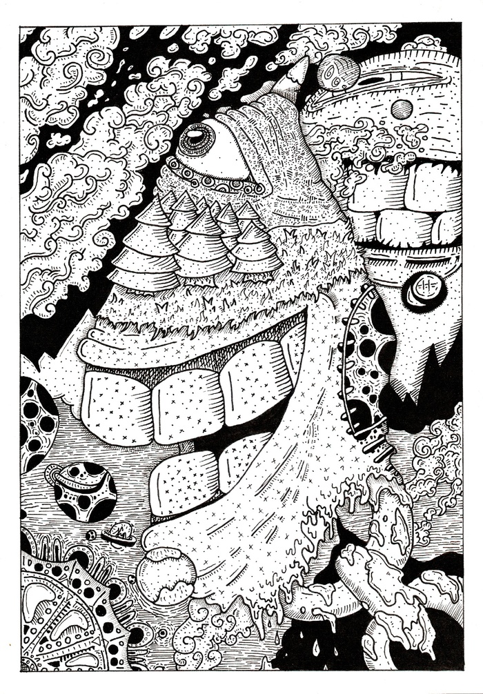 Небольшая штука