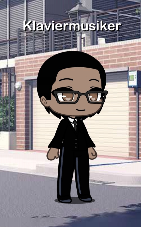 Der Klaviermusiker � ����� ���� ����