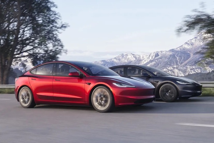Tesla Model 3 2024:    ! Tesla, , ,  , , 