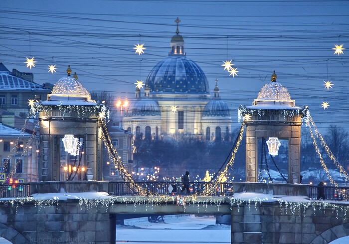 Новогодний Петербург - 2024