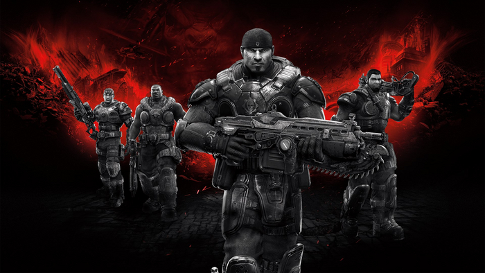 Инсайдеры утверждают, что ремастеры Gears of War могут находиться в стадии тестирования.