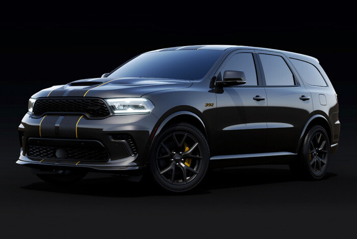 Dodge Durango  Hemi V8 , , Hemi, Dodge, 