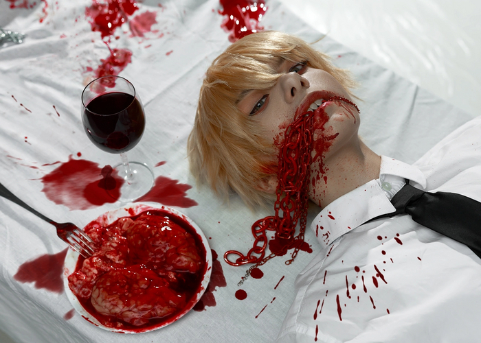   |    , Chainsaw Man, Power (Chainsaw Man), Denji, ,  (), 