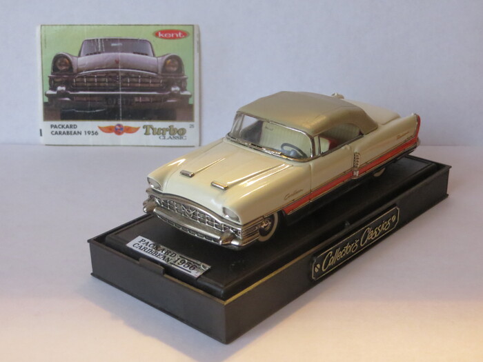 25 Packard Caribbean (Collector's Classics)