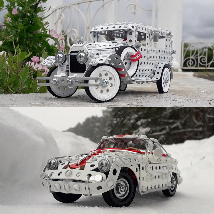 1922 Studebaker, 1960 Porsche  �� �������������� ������������, ���������, ������ � �������