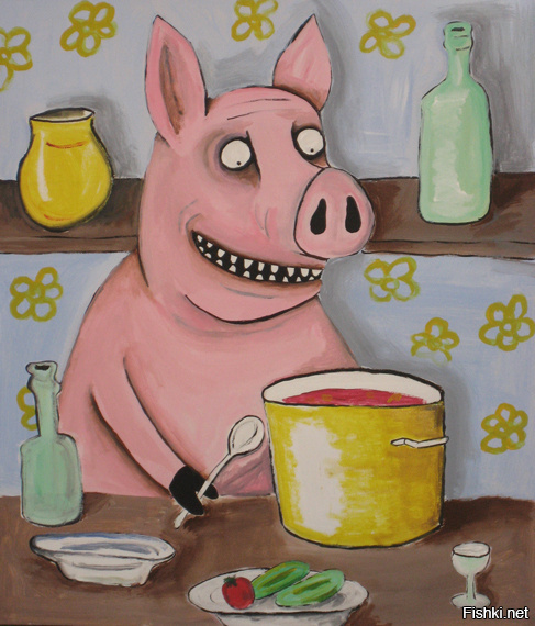 Борщеборец