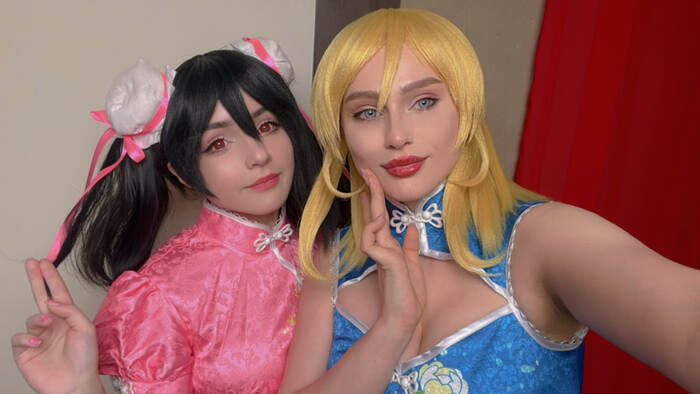   - Kuromimio,   - shadory