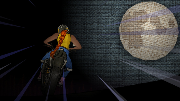 Hyperdrive Inn - Sci-Fi на лоскутном покрывале