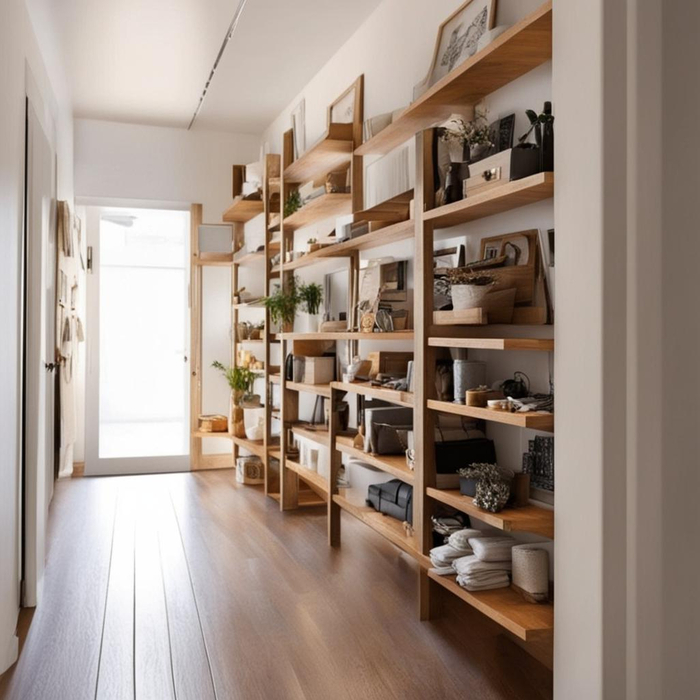 Аксессуары способствующие порядку в доме