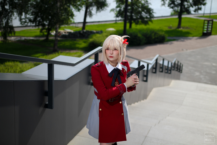       Lycoris Recoil , , Lycoris Recoil, Nishikigi Chisato, , 