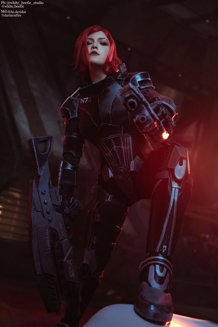 Commander Shepard(   ) , , Mass Effect, ,  , ,  (), 