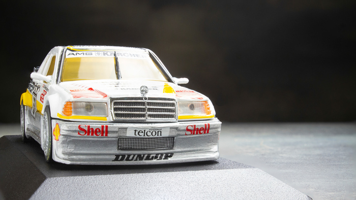   1/43. Mercedes-Benz 190E 2.5-16 Evo #60 , , , , Dtm,  , , , 