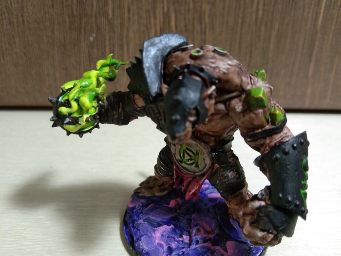 Rat Ogre () Skaven,  , , Warhammer, Wh miniatures