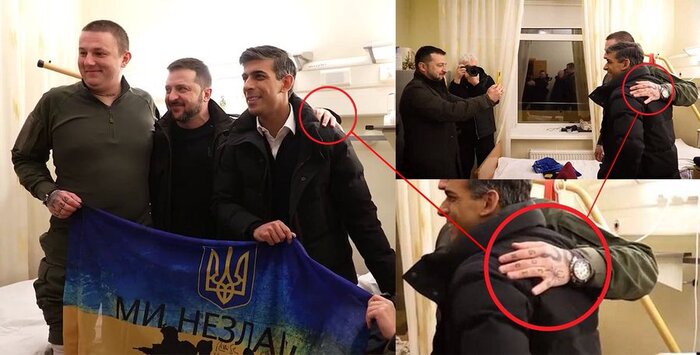 Длинные руки Запада | Пикабу