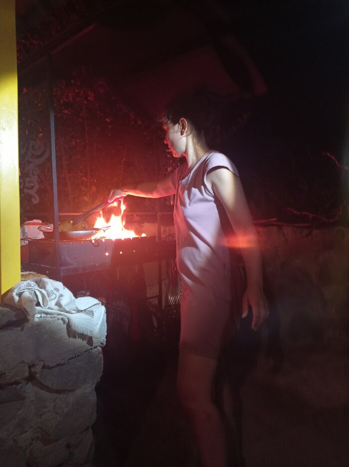 Магия волшебницы