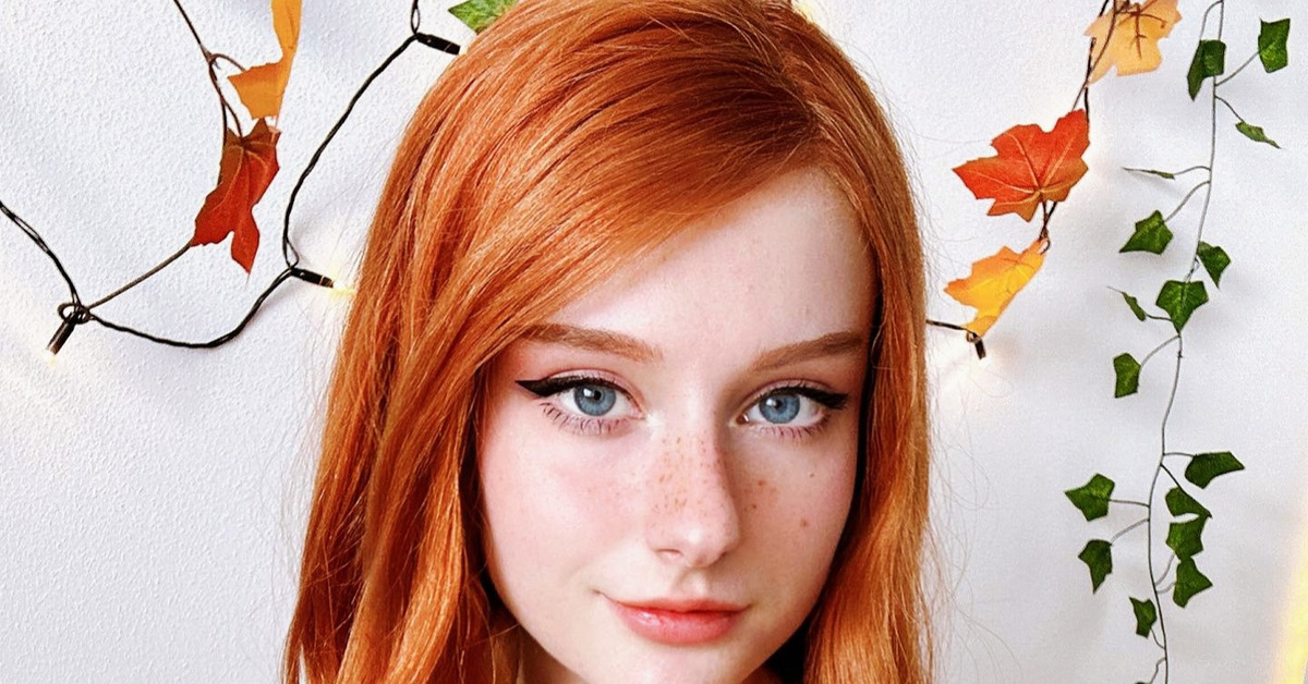 Lilu Cinnamon - Succumb to the power of her untamed beauty