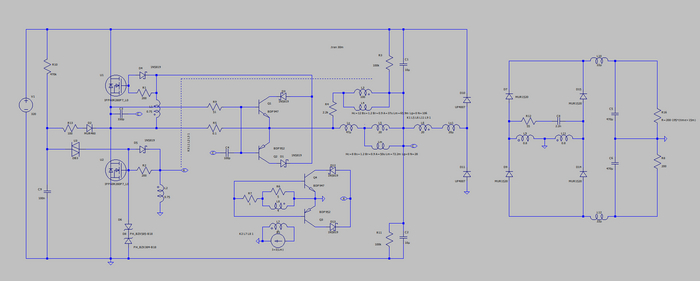 поиск soic-7 микросхемы в зарядное 5вольт, USB.