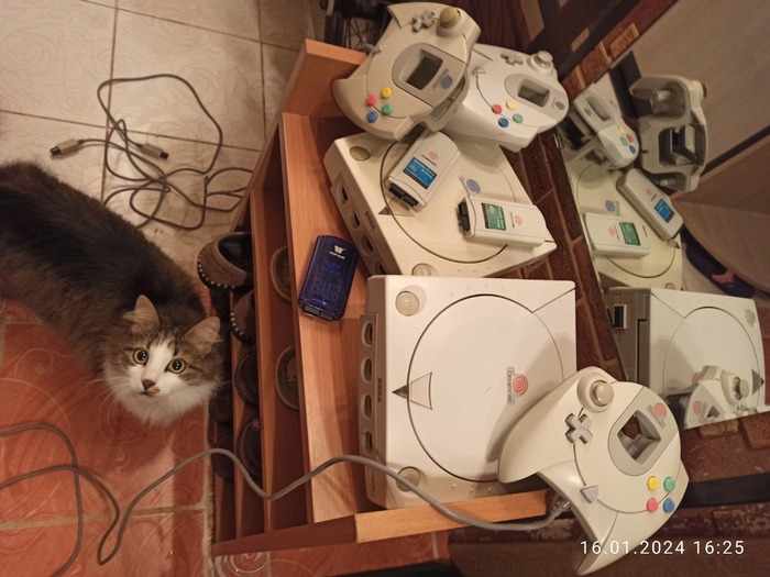 Dreamcast! Sega, Sega Dreamcast, , -, , ,  , , , , ,  , , , 