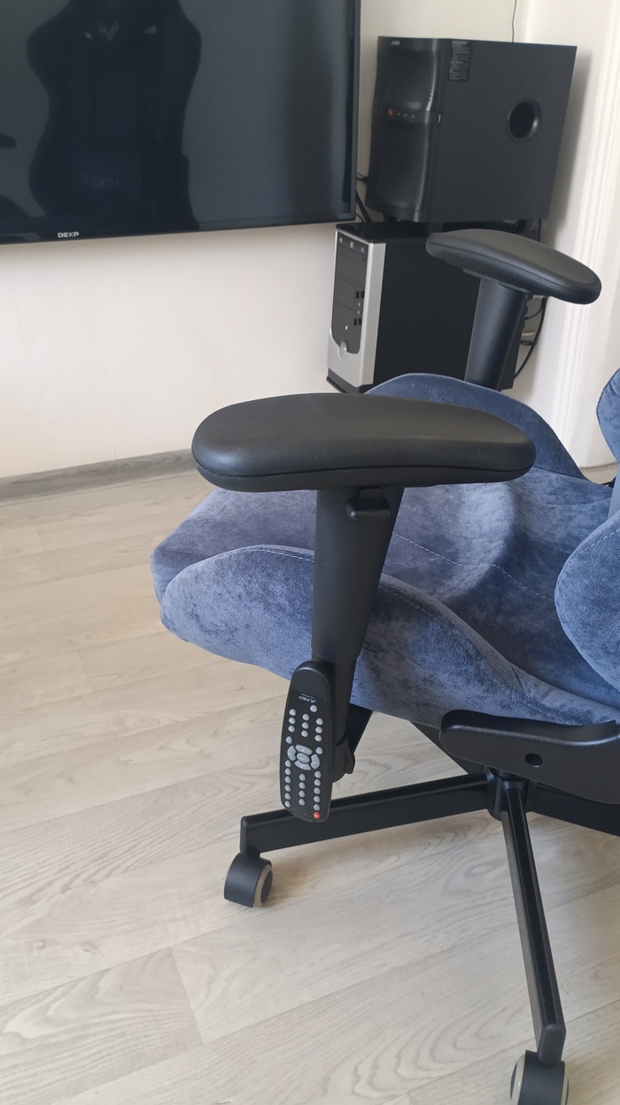 Пульт-ковбой Лайфхак, Порядок, Пульт, Длиннопост