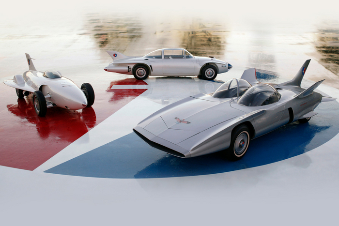 - General Motors Firebird