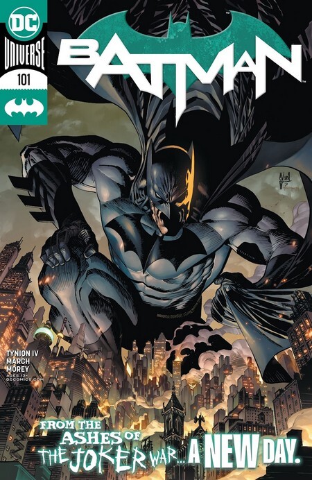   : Batman vol.3 #101-110 - ,   , DC Comics, , , , -, 