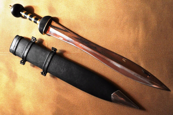 Гладиус реконструкция