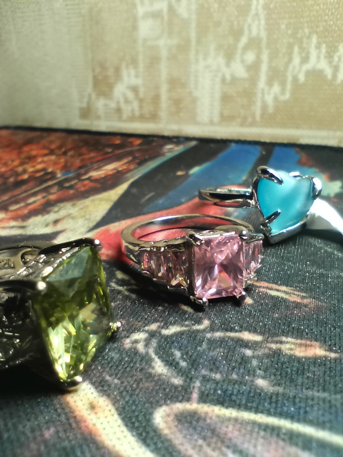 Ответ на пост «Природные Цитрины :)» | Пикабу