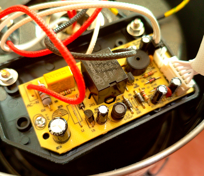 плата питания