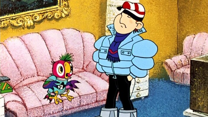 Кадры из трейлера третьего сезона Слова пацана