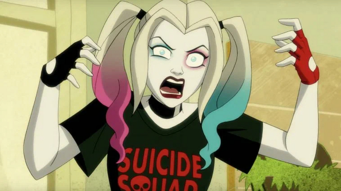 Кадр из мультсериала "Харли Квинн" (2019 - н.в.)