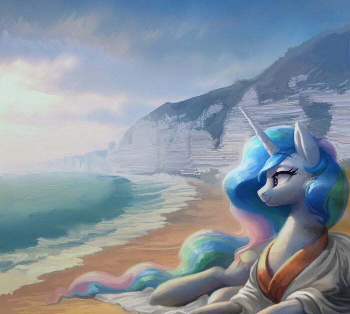   , My Little Pony, Ponyart, Princess Celestia, , , , Twitter ()