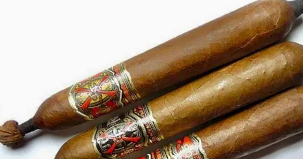 Цена сигар - 507000 $ | Пикабу