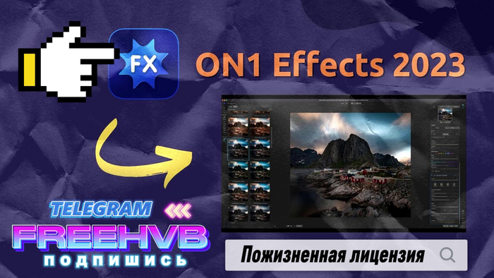    : ON1 Effects 2023? , , , , Windows, Macbook, , , , , , Photoshop, , , , , , Telegram (), YouTube ()