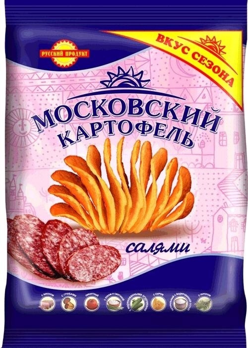 Снеки из детства | Пикабу