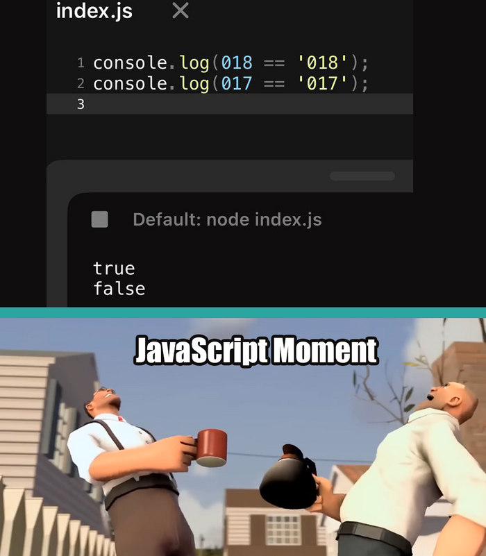 Hahaha, classic IT, IT , ,   , Javascript, -, 