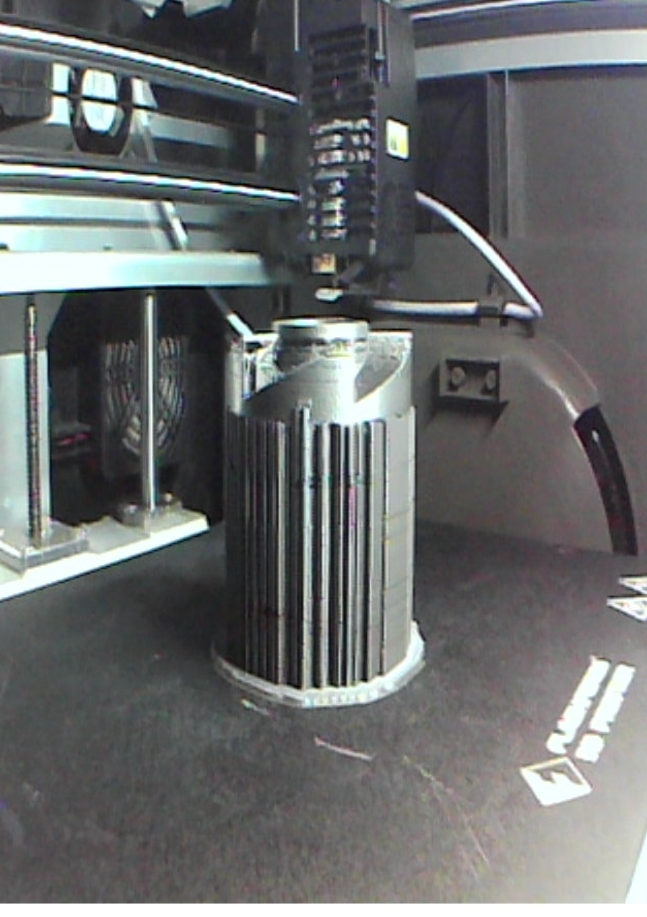 Процесс печати