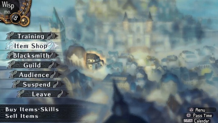 Одна из трёх хаб-локаций